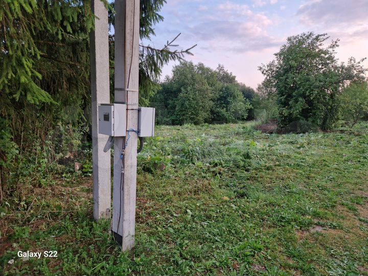 Участок 17,5 сот. (СНТ, ДНП)