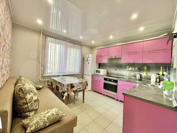 1-к. квартира, 38,6 м², 2/10 эт.