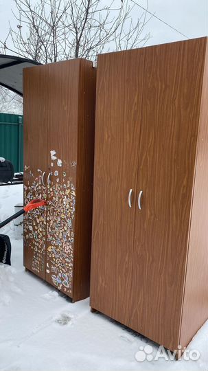 Шкафы IKEA бу