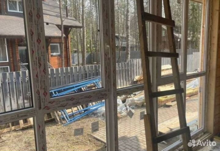 Балкон пвх