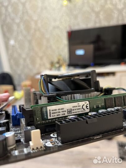 Связка i3 3220 8gb озу