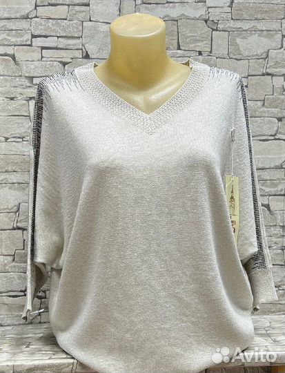 Кофта 50р до 54 размер