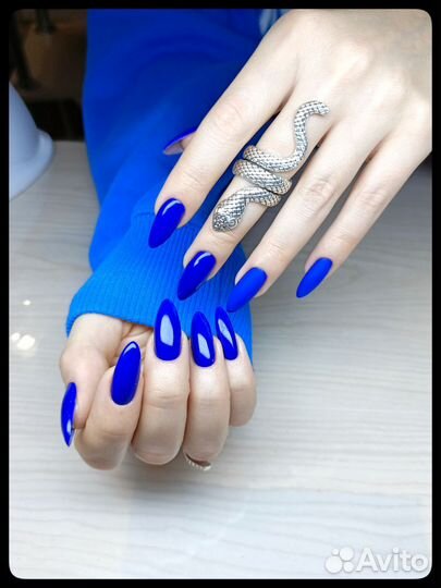 Маникюр, педикюр