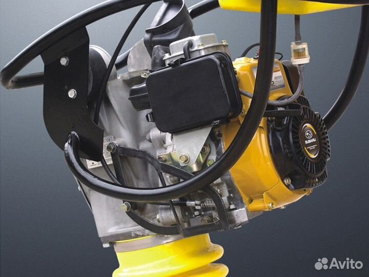 Вибротрамбовка masalta MR 68 H