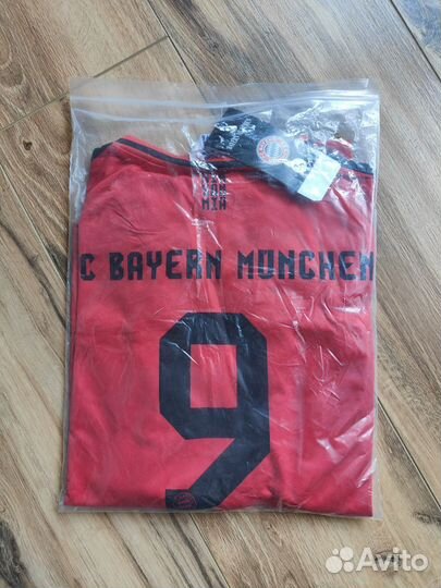 Футбольная форма Бавария Кейн