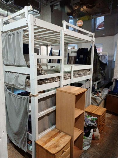 Квартира-студия, 70 м², 3/3 эт.