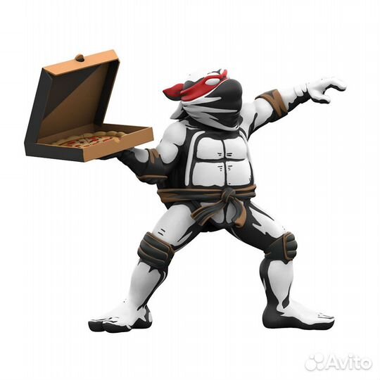 Teenage Mutant Ninja Turtles: Pizza Bomber