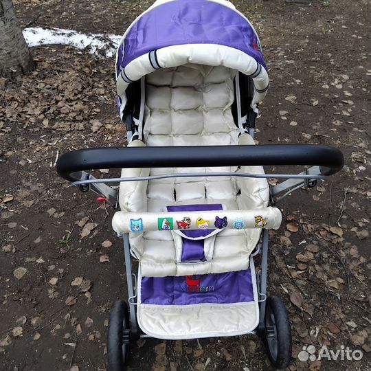 Прогулочная коляска бу