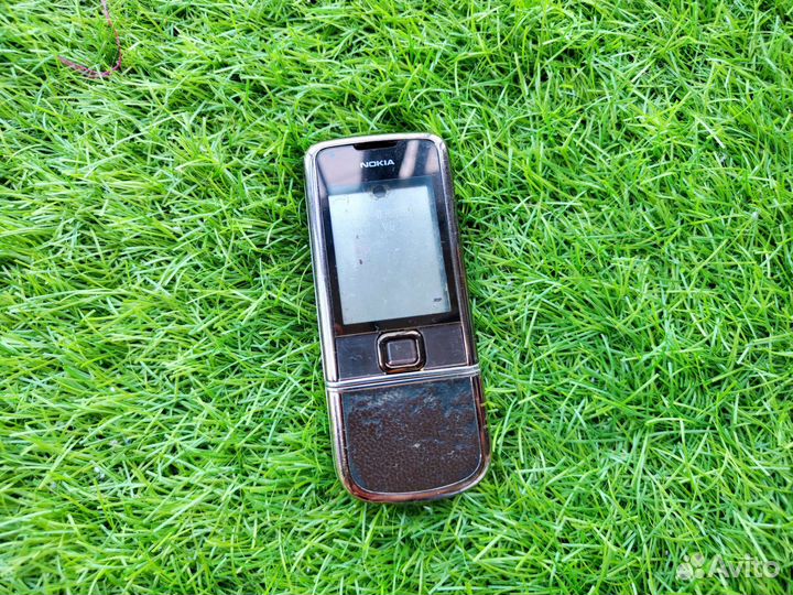 Корпус Nokia 8800 sapphire arte brown