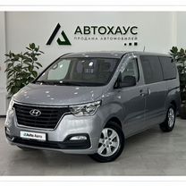 Hyundai Grand Starex 2.5 AT, 2018, 102 973 км, с пробегом, цена 3 149 000 руб.