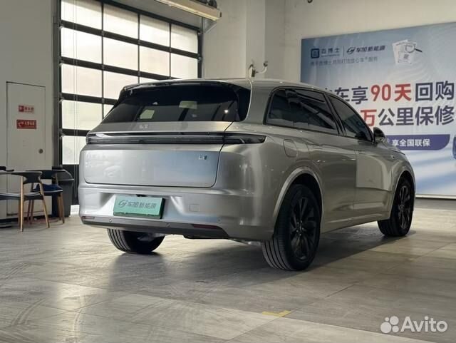 LiXiang L7 1.5 AT, 2023, 10 000 км