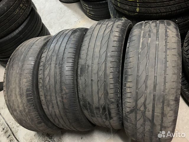 Bridgestone Turanza ER300 235/55 R17 103V