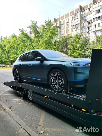 Автовоз Краснодар - Северный Кавказ попутно