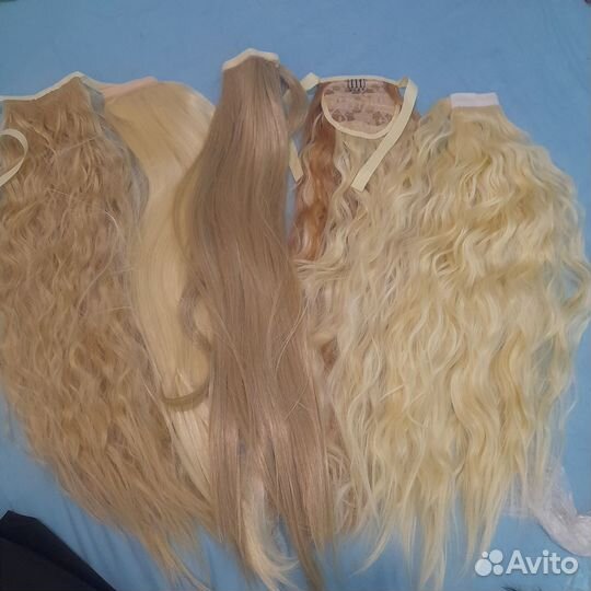 Накладной хвост