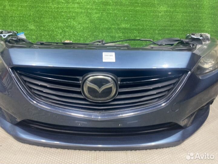 Ноускат Mazda 6 GJ SH-vpts 2014