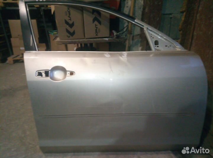 Дверь на mazda 3