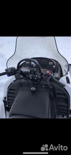 Polaris Widetrak lx 500