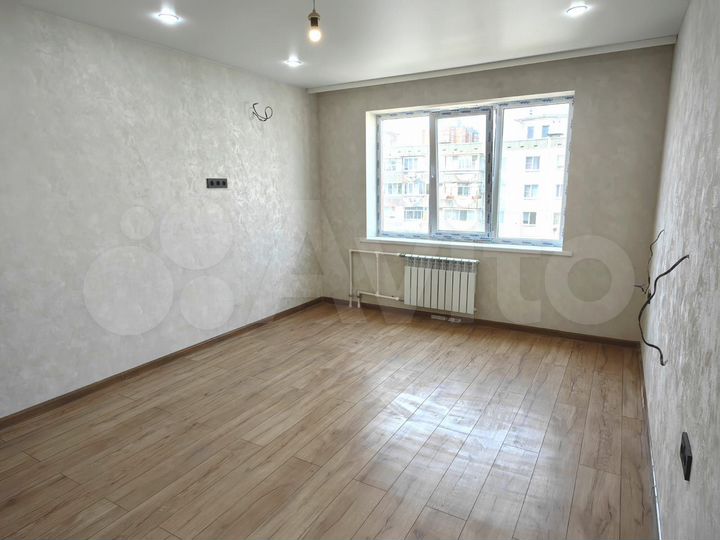 2-к. квартира, 57,2 м², 10/10 эт.