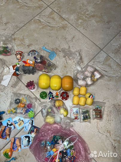 Киндер сюрприз макси и обычные цена за пакет