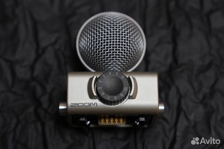 Микрофон капсюль Zoom MSH-6