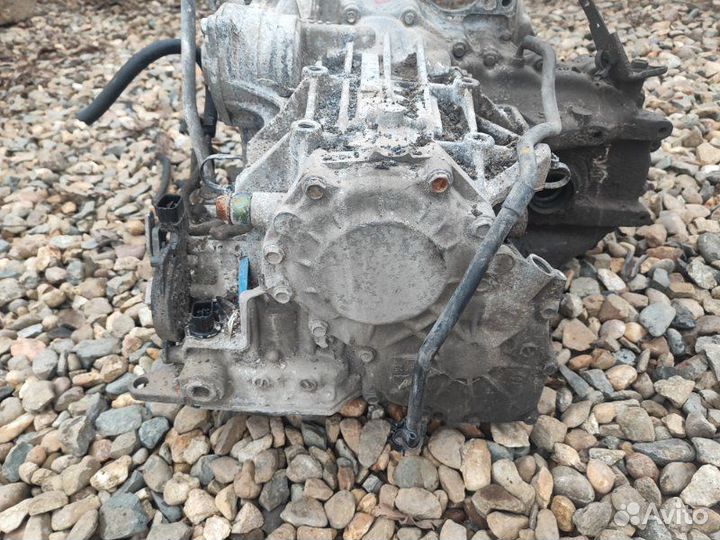АКПП Nissan Presage TU30 QR25DE 2003