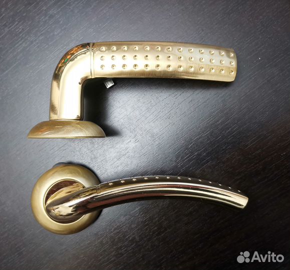 Дверные ручки межкомнатные