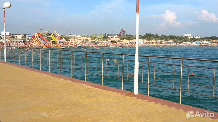 Автобусный тур в Анапу лето 2024