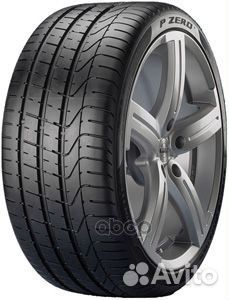 Pirelli P Zero 265/45 R19