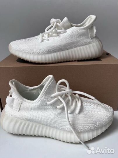 Кроссовки Adidas Yeezy Boost 350 v2 White