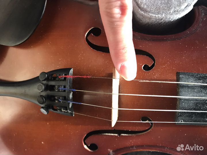 Скрипка 1/2 Grand