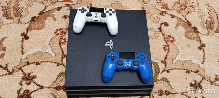 Sony PS4 pro 1tb