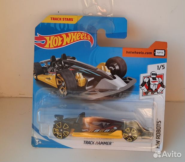 Hot wheels track hamer хот вилс