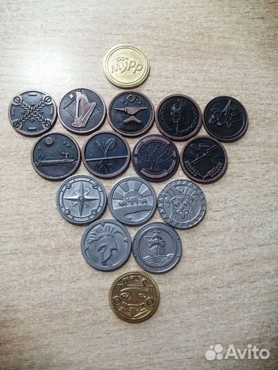 Монеты.Пятерочка.Магазин