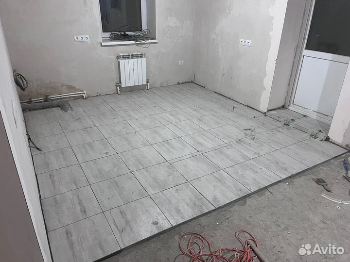 Внутренняя отделка