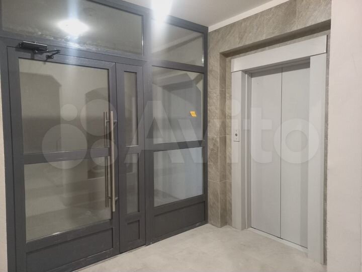 2-к. квартира, 58 м², 3/10 эт.