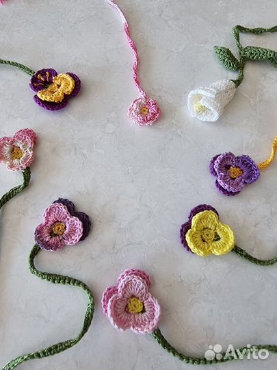 Закладки для книг ручная работа