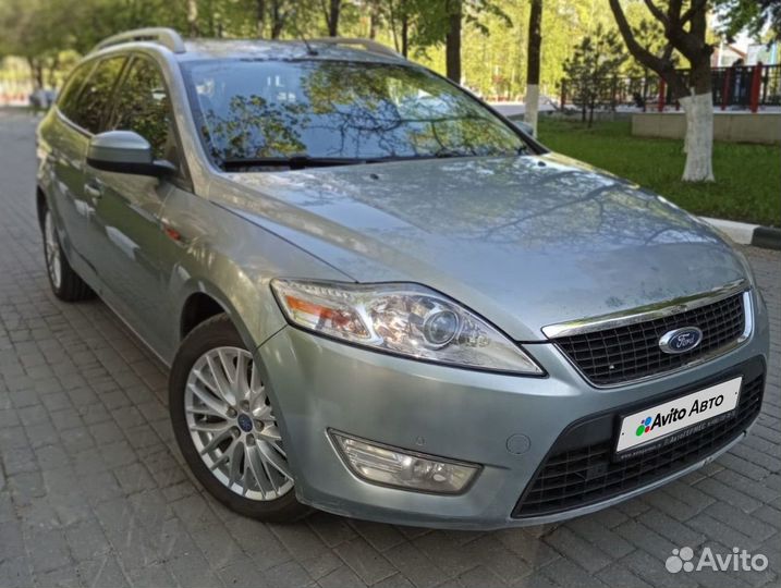 Ford Mondeo 2.0 AT, 2008, 249 000 км