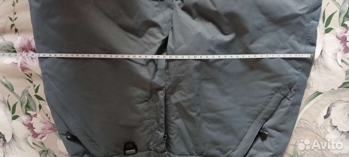 Брюки горнолыжные для мальчика