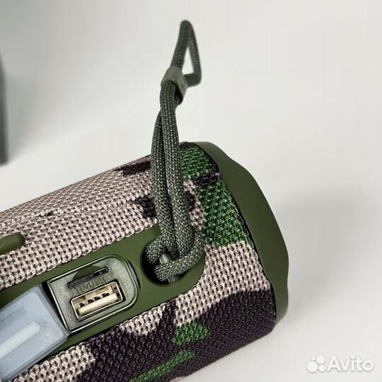 JBL Flip 6 (Хаки)