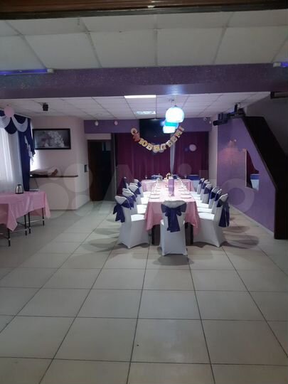 Помещение общественного питания, 123 м²