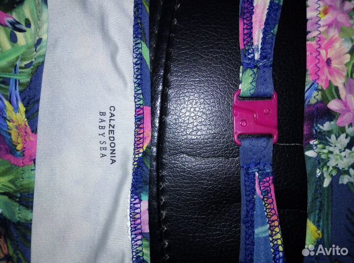 Купальник для девочки фирмы calzedonia