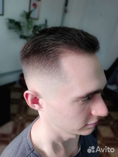 Барбер, мужской парикмахер, мужские стрижки Кмр
