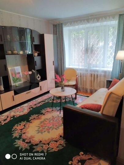 1-к. квартира, 31 м², 1/5 эт.