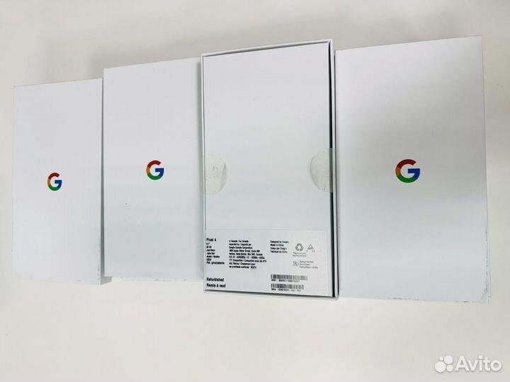 Google Pixel 4, 6/64 ГБ