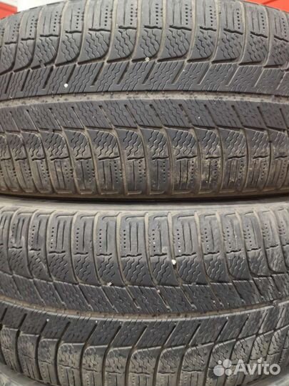 Michelin X-Ice North 225/55 R17