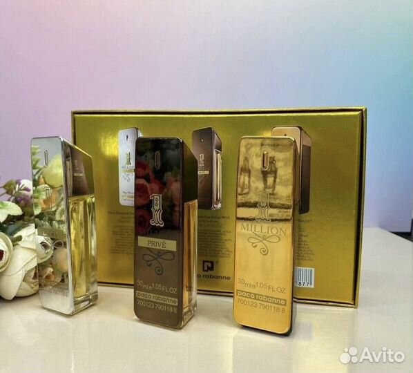 Набор парфюма