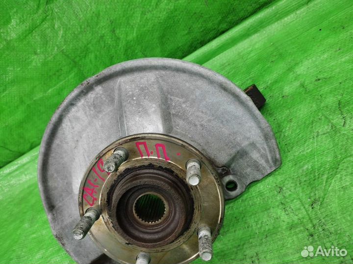 Поворотный кулак прав. перед. Dodge Caliber