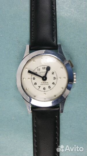 Часы для незрячих Sportin