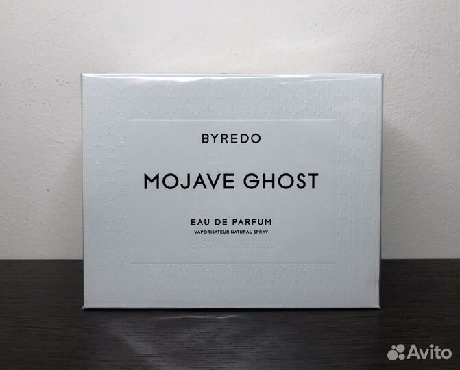 Byredo Mojave Ghost (Оригинал)