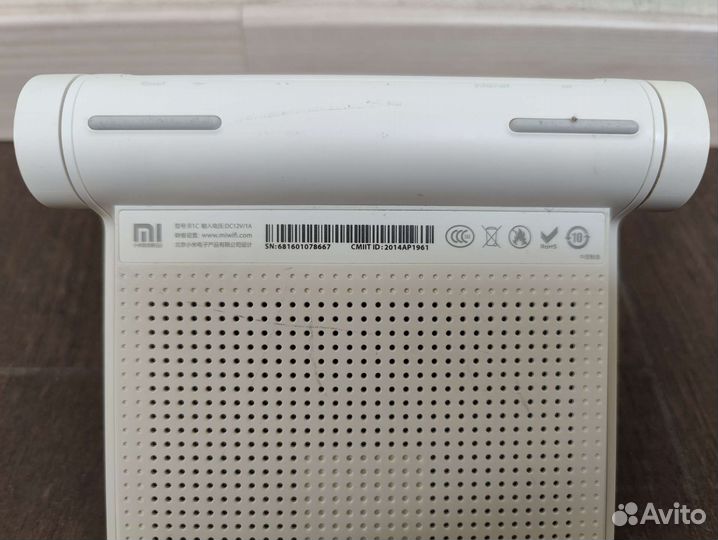 Роутер Xiaomi Mi Router Mini